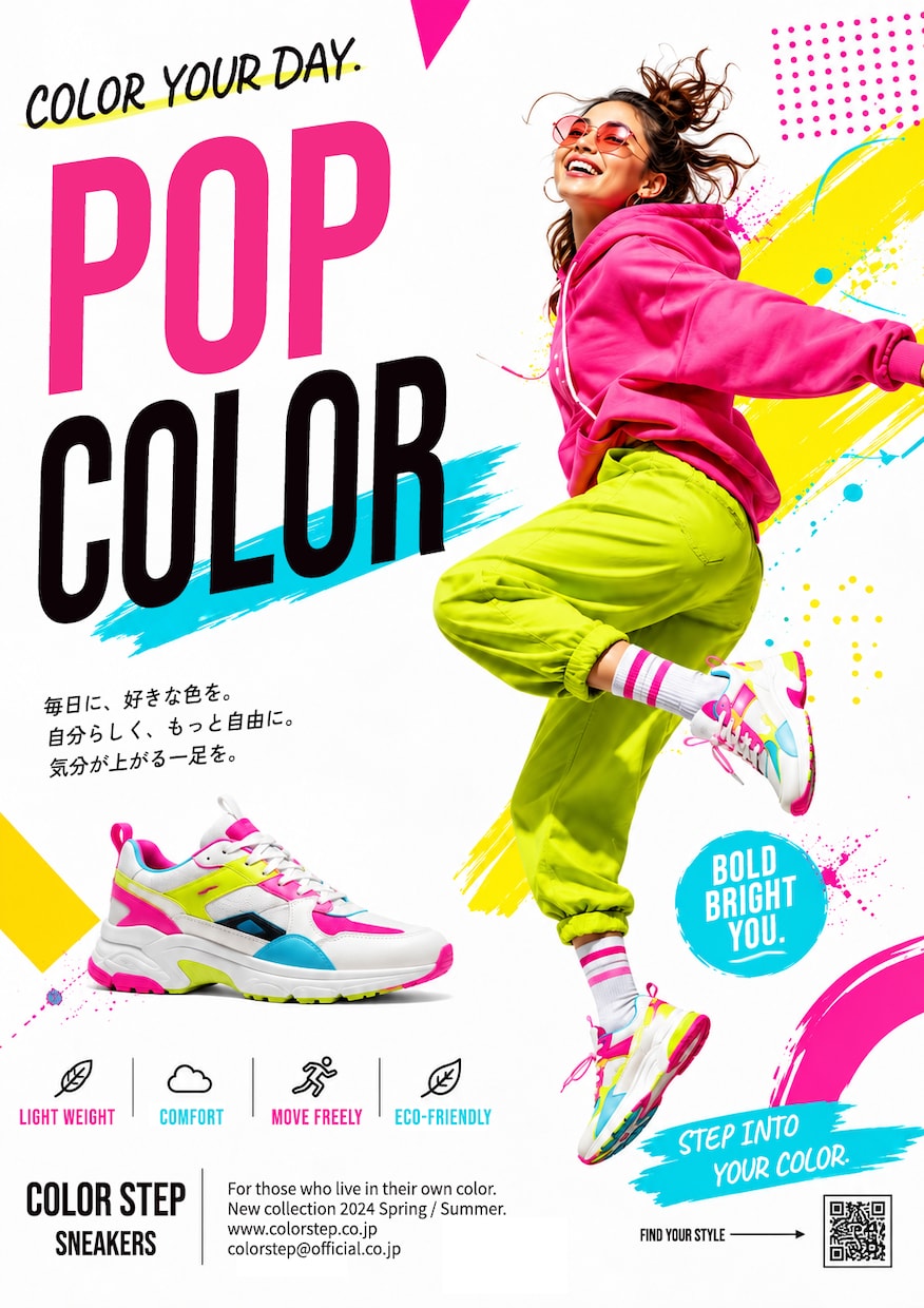 ブランドの魅力を伝える広告デザインを制作します /SNS・LP・バナー・ポスター・YouTubeサムネも対応 イメージ9