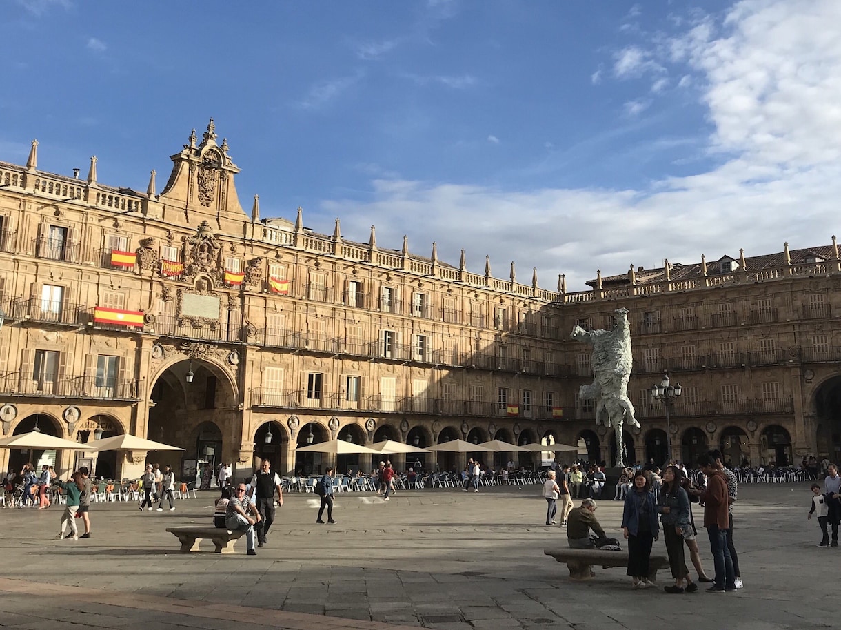 留学・海外旅行に関する疑問に答えます スペイン留学経験者が何でも相談に乗ります！ イメージ1
