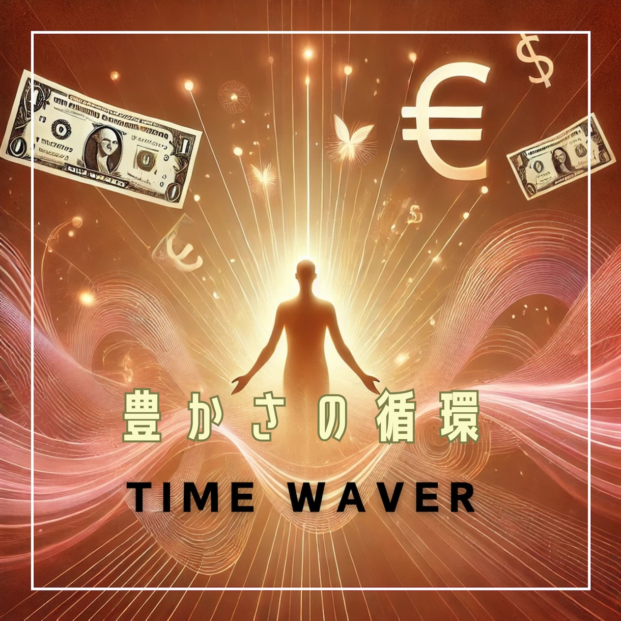 今週1000円off　NEWメニュースタートします TWシェアリング 分かりやすい分析　豊かさタイムウェーバー イメージ1