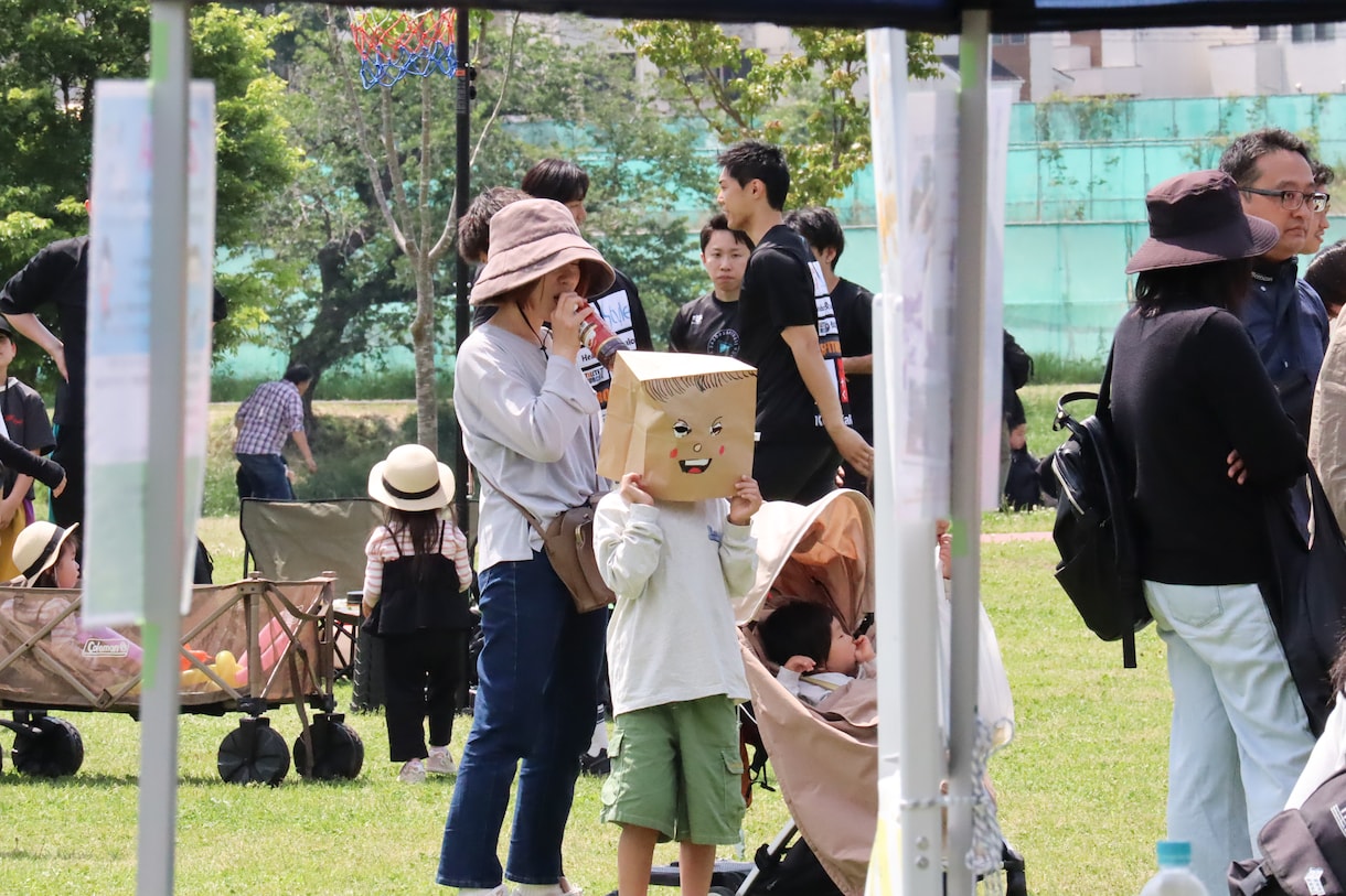地域イベントやNPOの記録を丁寧に残します その場の空気と温もりを写真に残します イメージ4