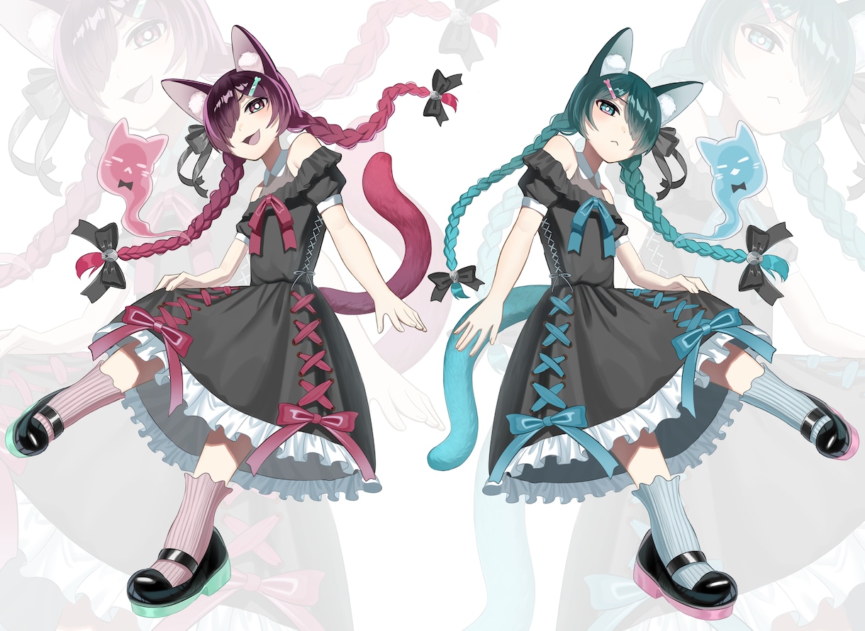 美しく魅力的なイラストを描きます 様々な用途に対応！光の綺麗なイラストを制作します！ イメージ7