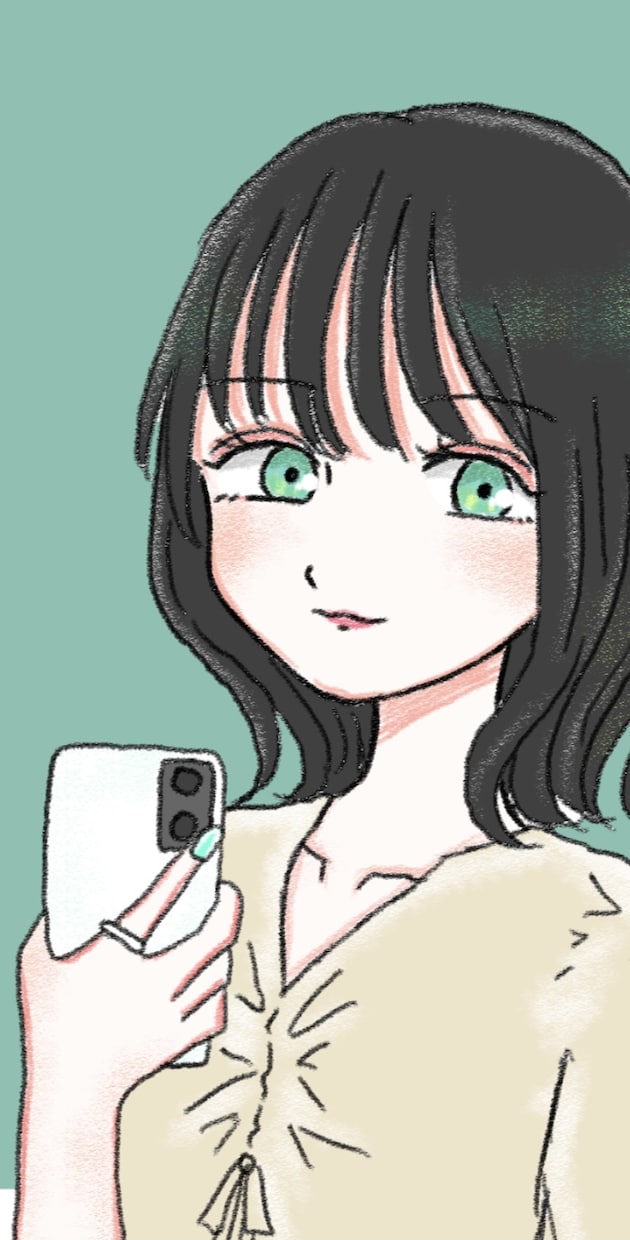 ゆるっと可愛い貴方の似顔絵描きます SNSなどのアイコンにどうぞ！ イメージ1