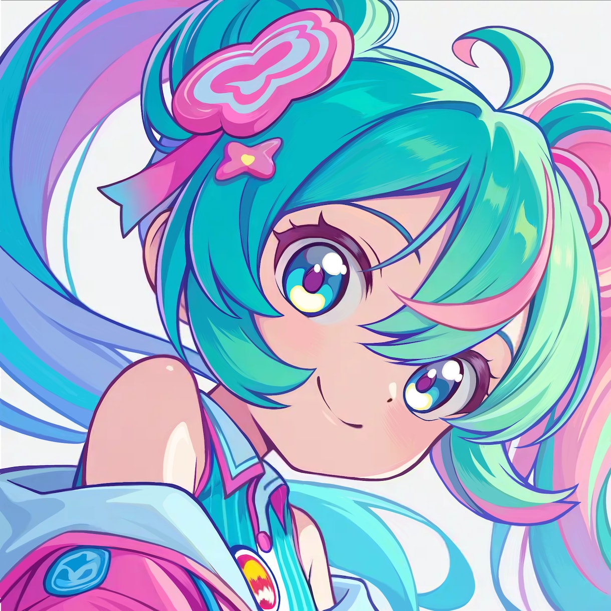 ご希望に忠実な絵を描きます 夢絵、二次創作なんでもお待ちしております！ イメージ5