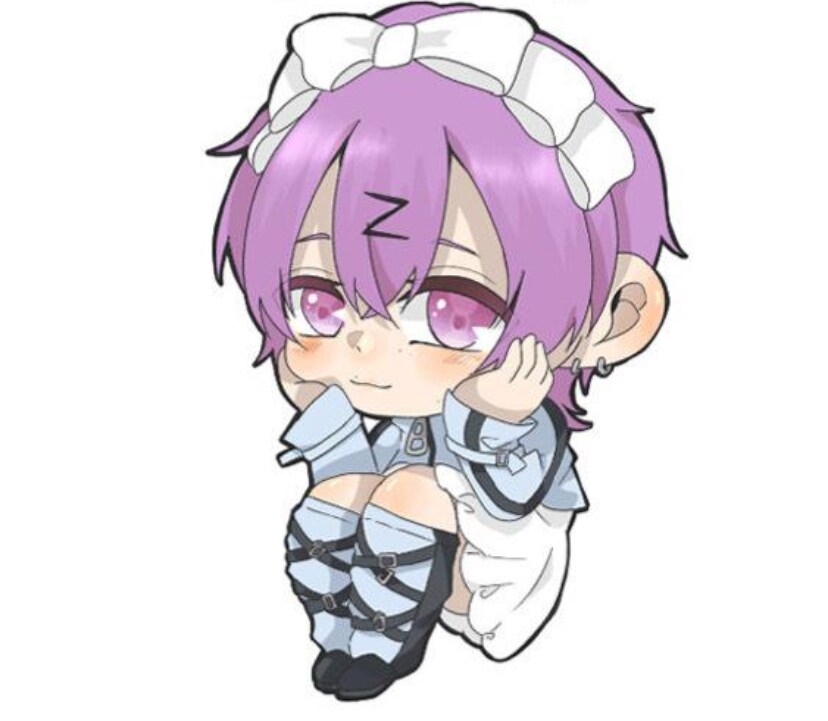 SNSで使用出来るアイコンや1枚絵を描きます ミニキャラや中性的なイラストを比較的低価格でお受けします！ イメージ2