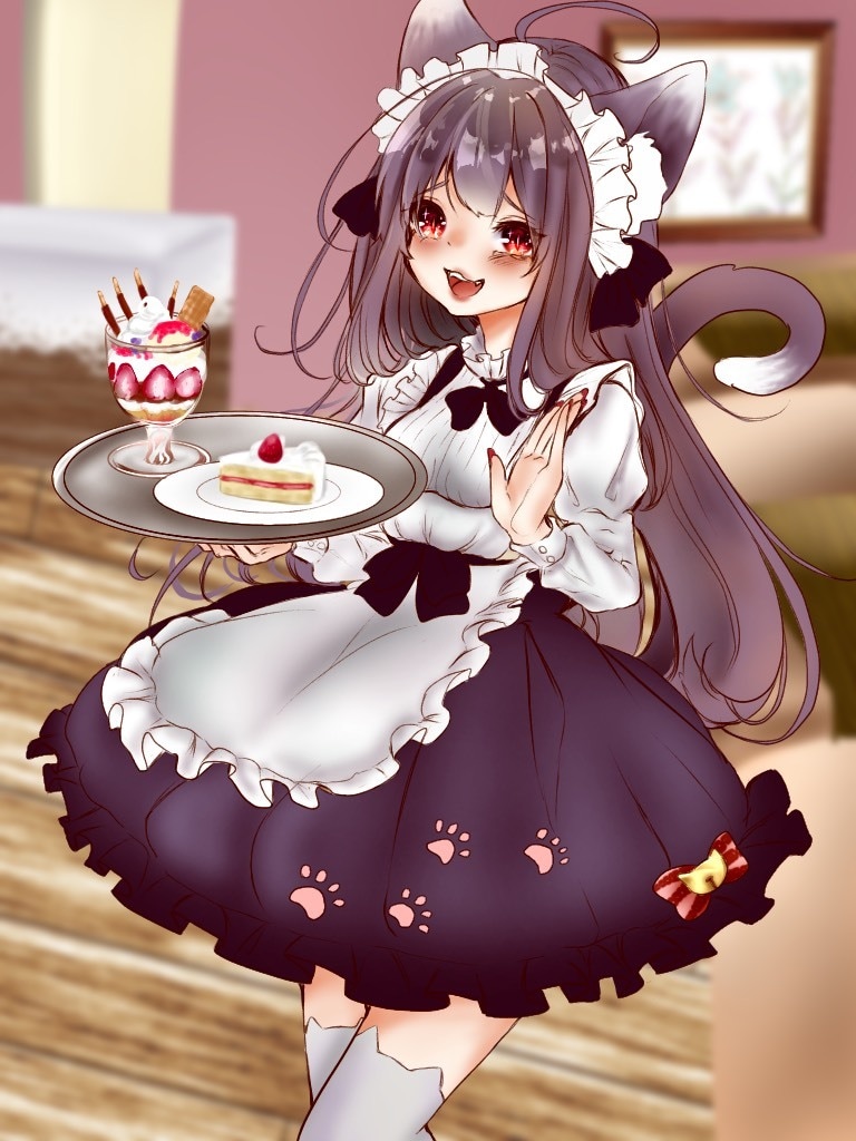 全身のイラストで1枚に世界観を詰め込みます 動きのあるイラストでよりキャラクターに個性をつけます イメージ10