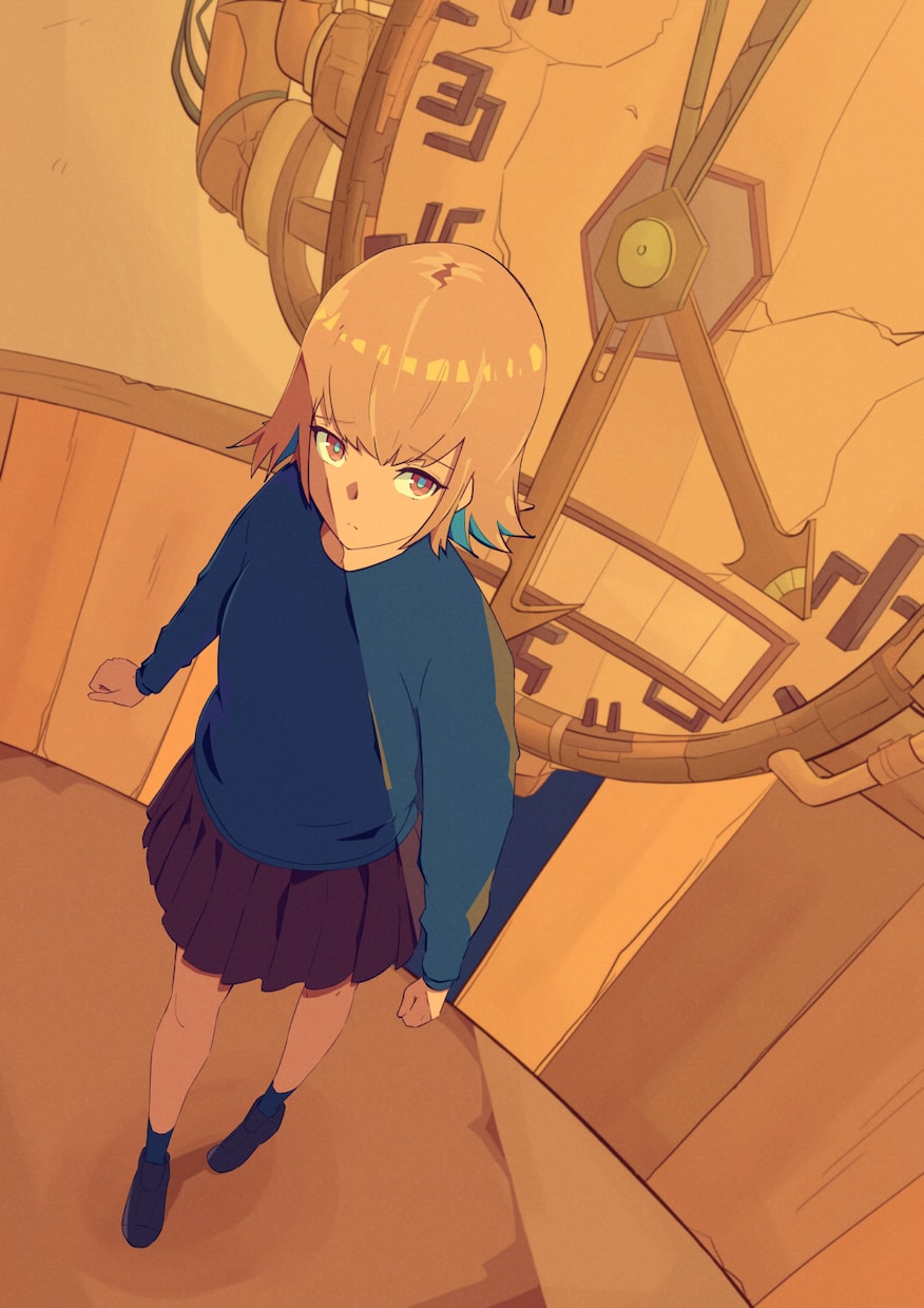 高クオリティの手描きアニメーションを制作します MVやPR動画など、用途に合わせて制作します イメージ9