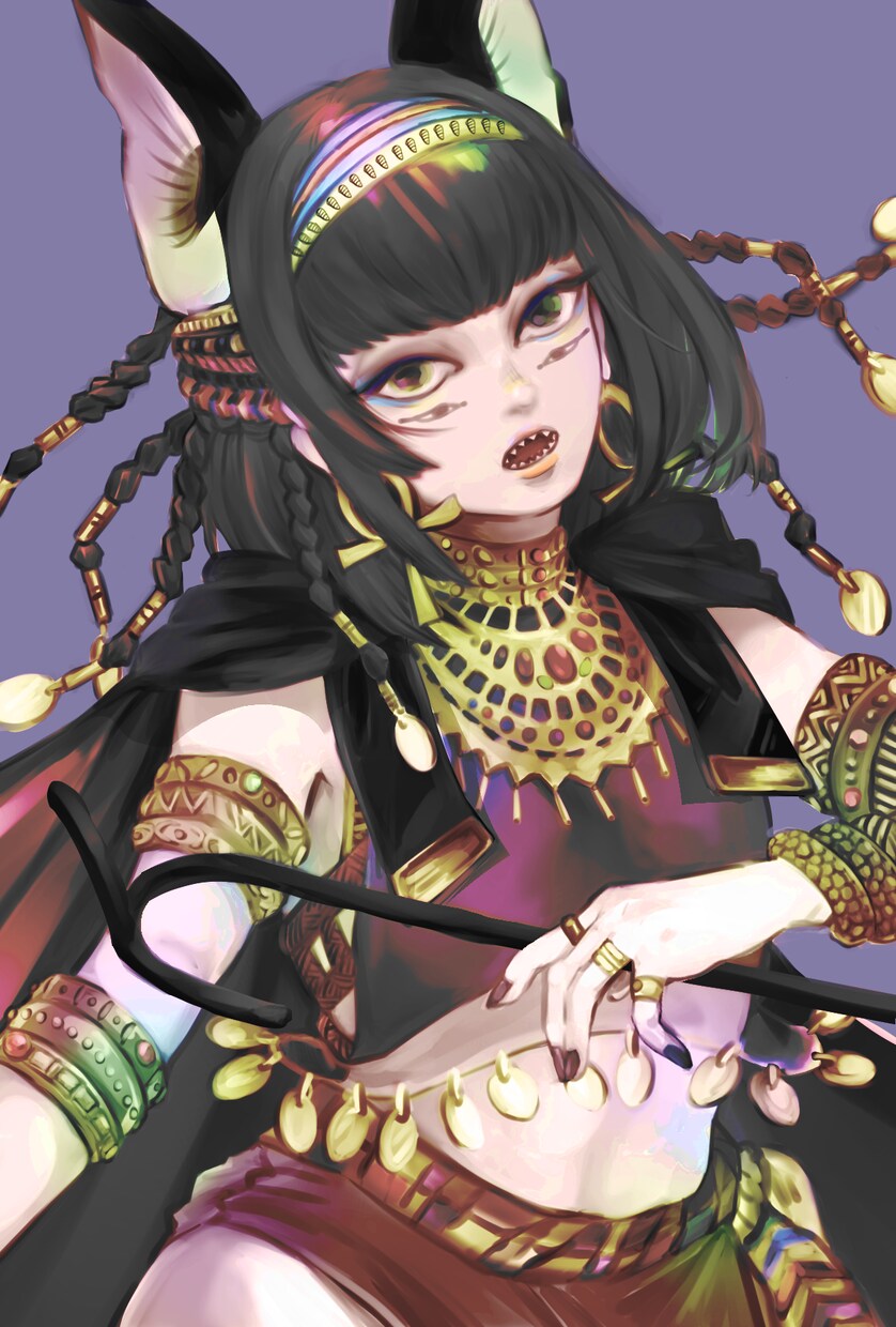 個性的なキャラクターをデザインします あなたのイメージを具現化いたします イメージ3