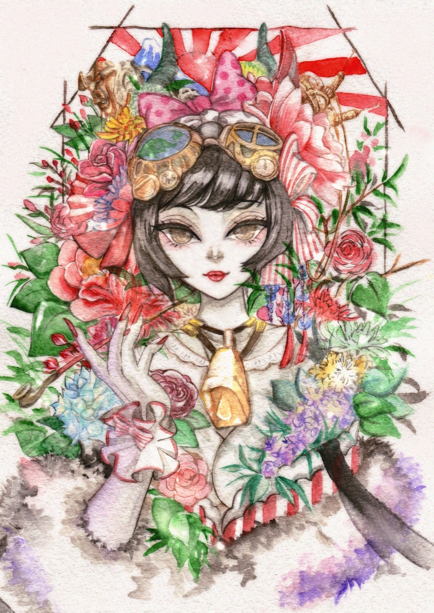 水彩イラスト作成します キャラクター、背景、小物、なんでもおまかせください イメージ9