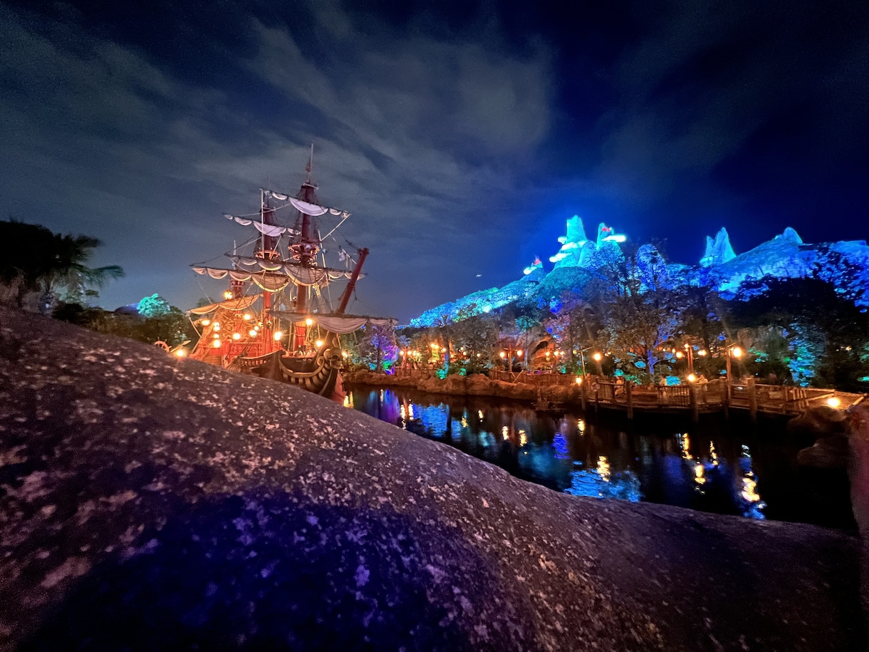 ディズニー好きの方におすすめいたします ディズニーの風景写真を提供致します イメージ1