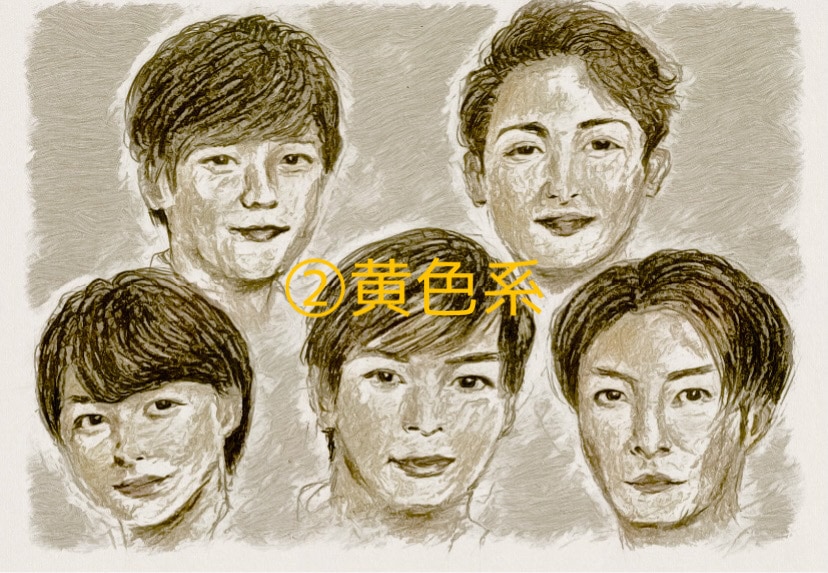鉛筆スケッチ風⭐️リアル似顔絵⭐️描きます SNSアイコンや名刺、プレゼントなどに今だけ【特別価格】⭐️ イメージ4