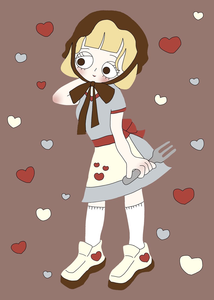 かわいいイラスト描きます 用途に合わせて、ご希望に合わせたイラスト描きます イメージ3