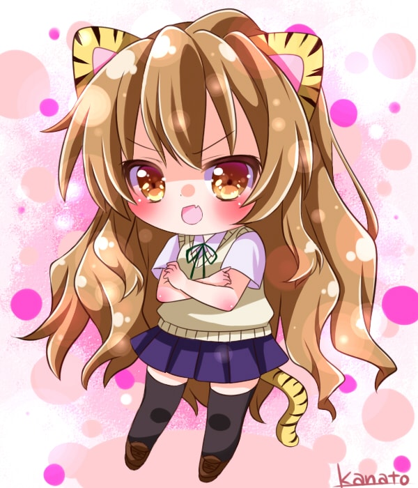 ミニキャラ描きます イメージ1