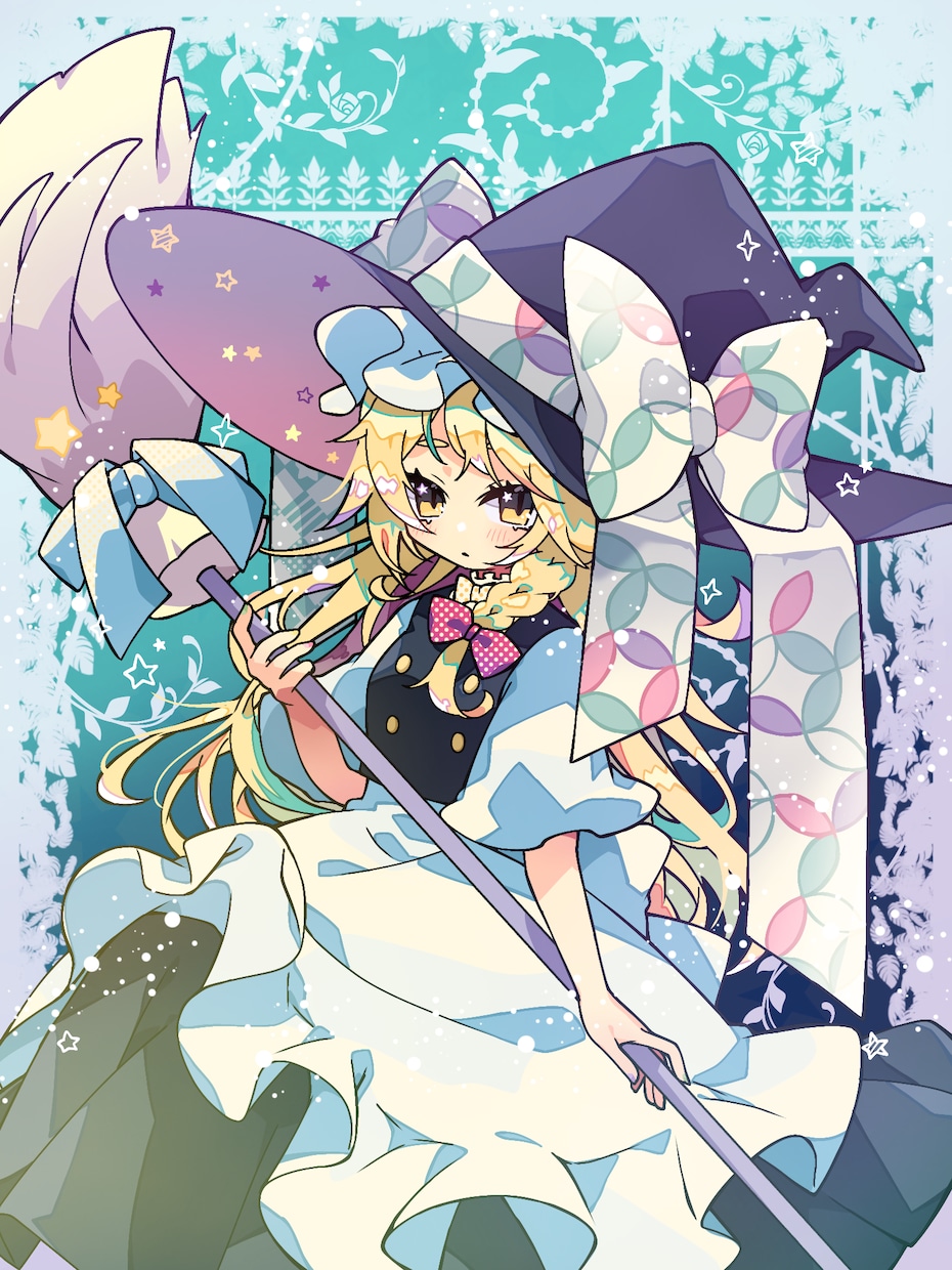 あなたのオリキャラ全力で描きます 主線太めのかわいいイラストを描きます イメージ1