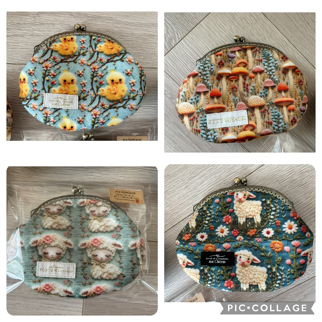 ちょっとしたお礼の品、プレゼント制作します 手作り品でお礼の品を送りませんか‪ஐ‬⋆大量注文プチギフト‪ イメージ5