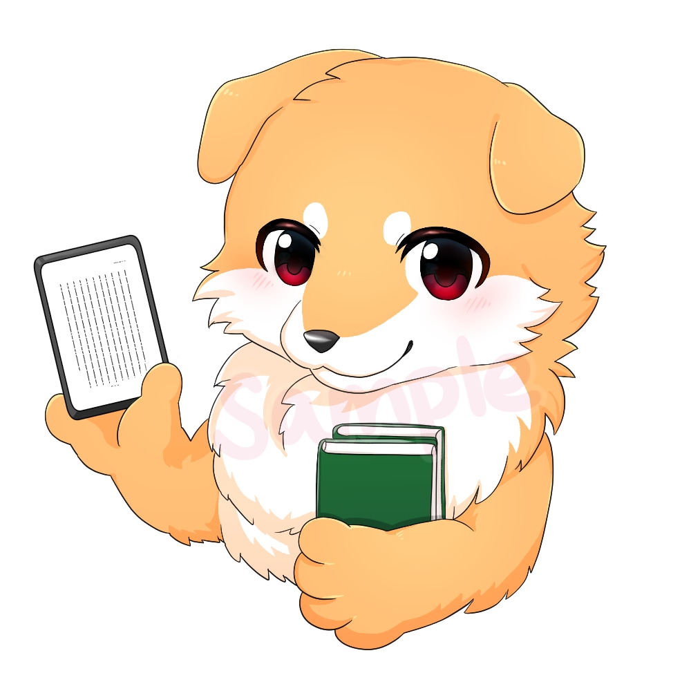 ペットや動物のアニメ調イラストを作成します SNSアイコンやグッズにぴったりなアニメ調イラストです！ イメージ7