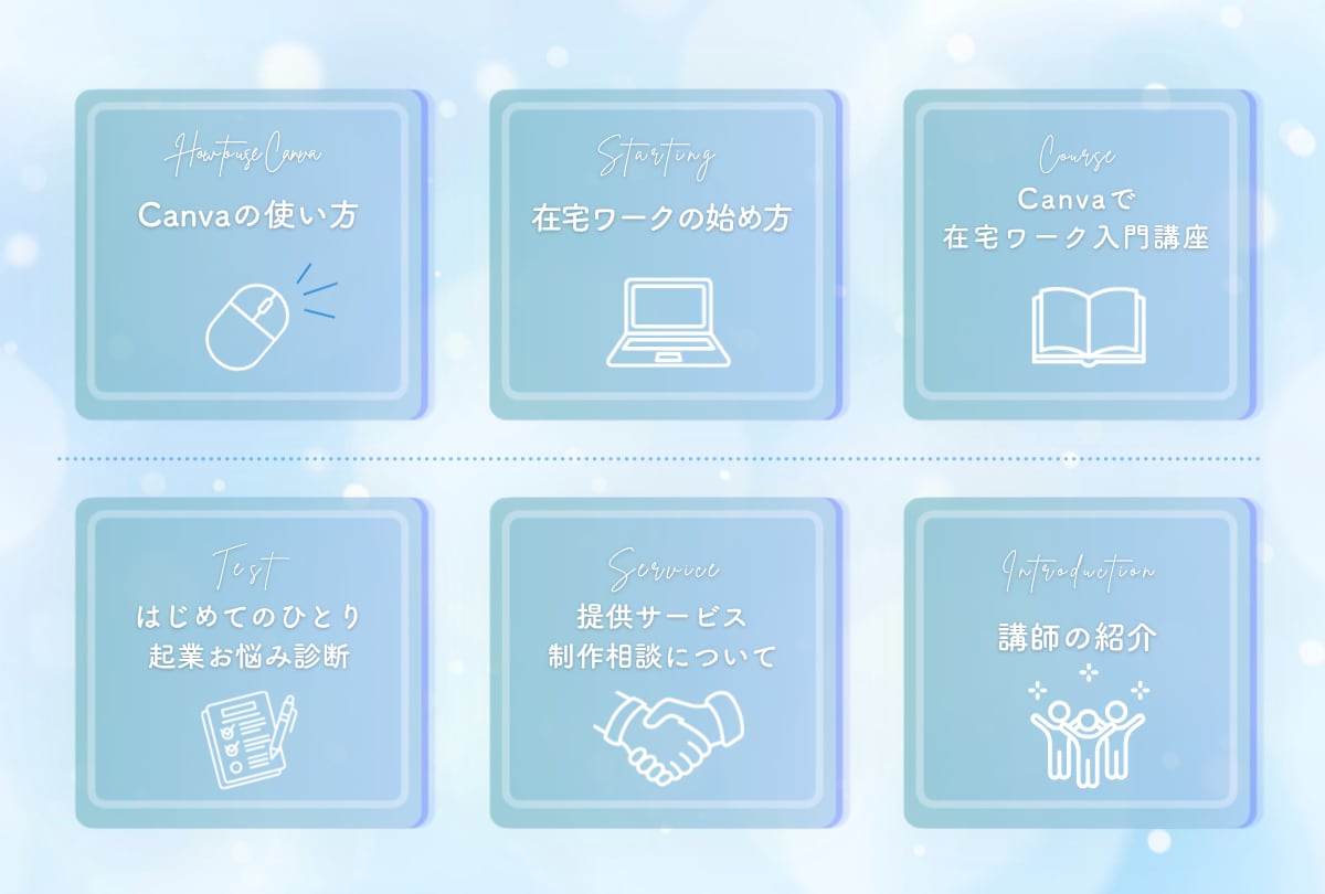 売上に繋がる！LINEリッチメニュー作成します オリジナルデザインで集客UP！導線最適化で成約率◎ イメージ7