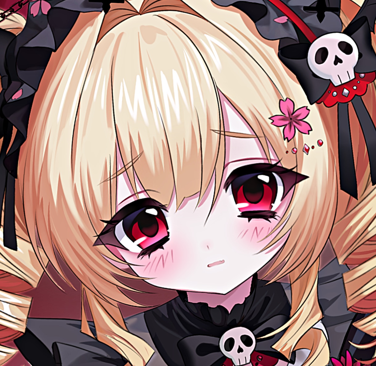 魅力的な萌え絵♥描きます 商用利用無料／キャラ･衣装デザインや夢絵も〇 イメージ1