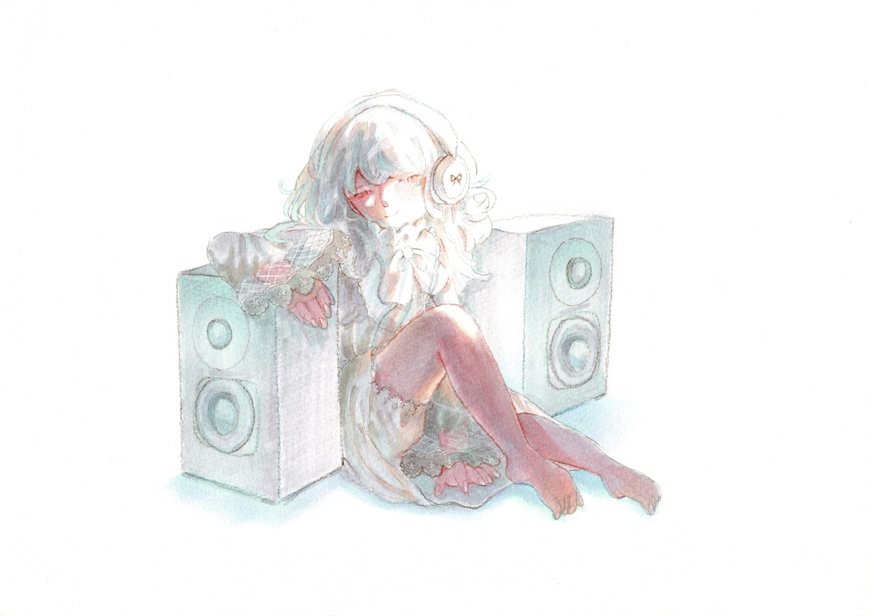 感情が伝わる少年少女の一枚絵を描きます 高クオリティ！追加料金一切なし！最短3日納品！ イメージ5