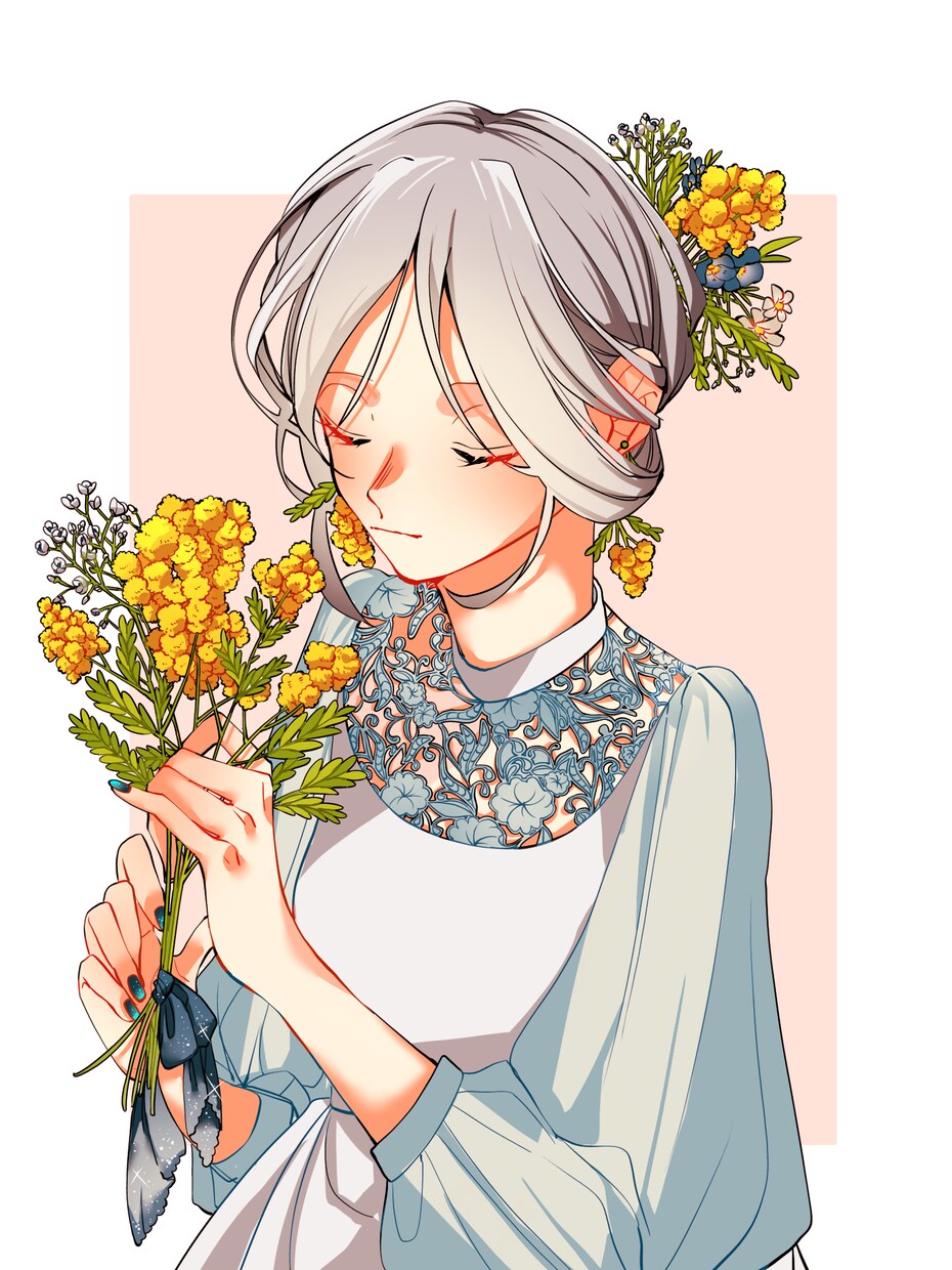可愛いイラスト、アイコンを提供します 細かい小物や人物イラストの作成が得意です！ イメージ9