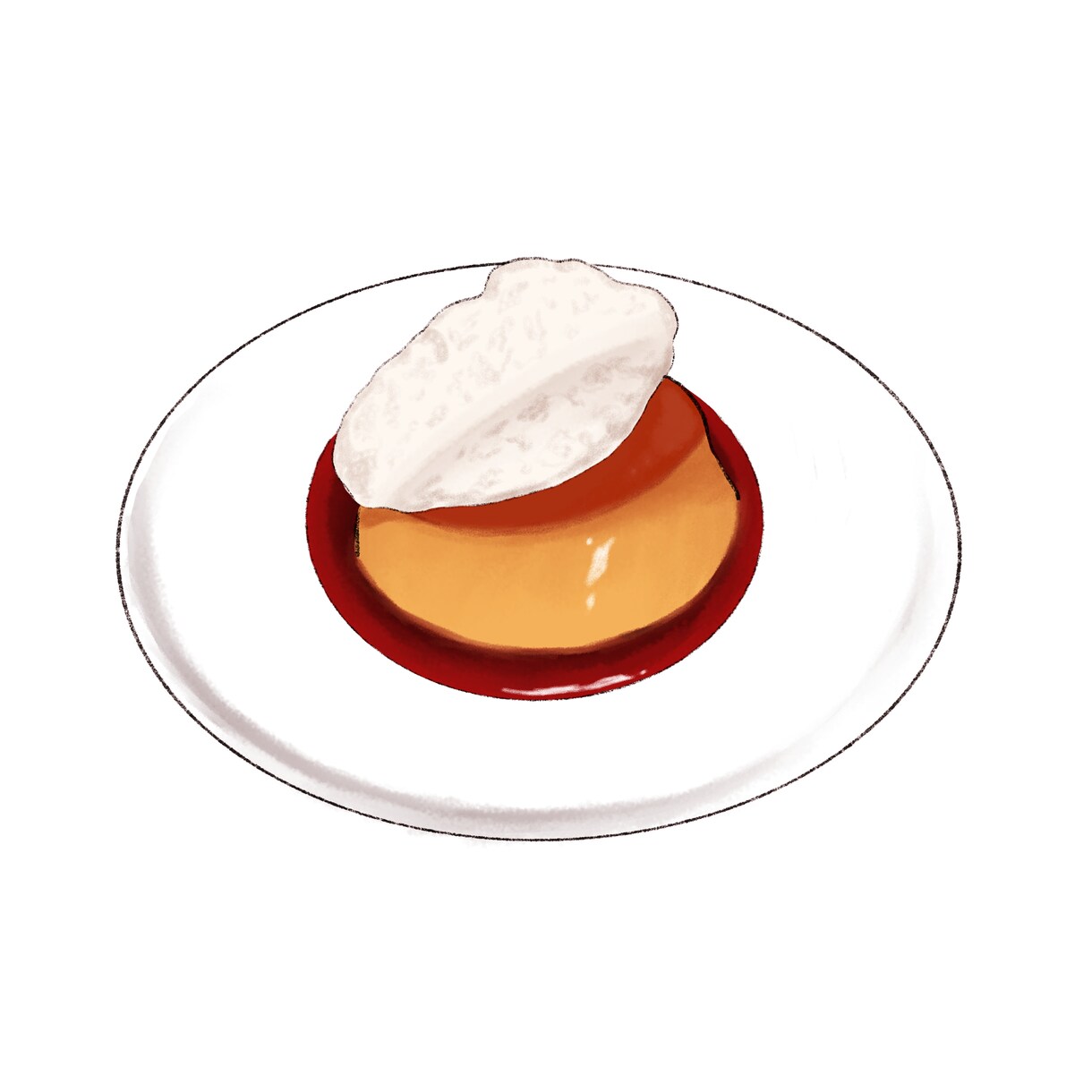 リアルタッチで繊細に描きます 実際にメニューを描く経験を生かして描かせていただきます。 イメージ5