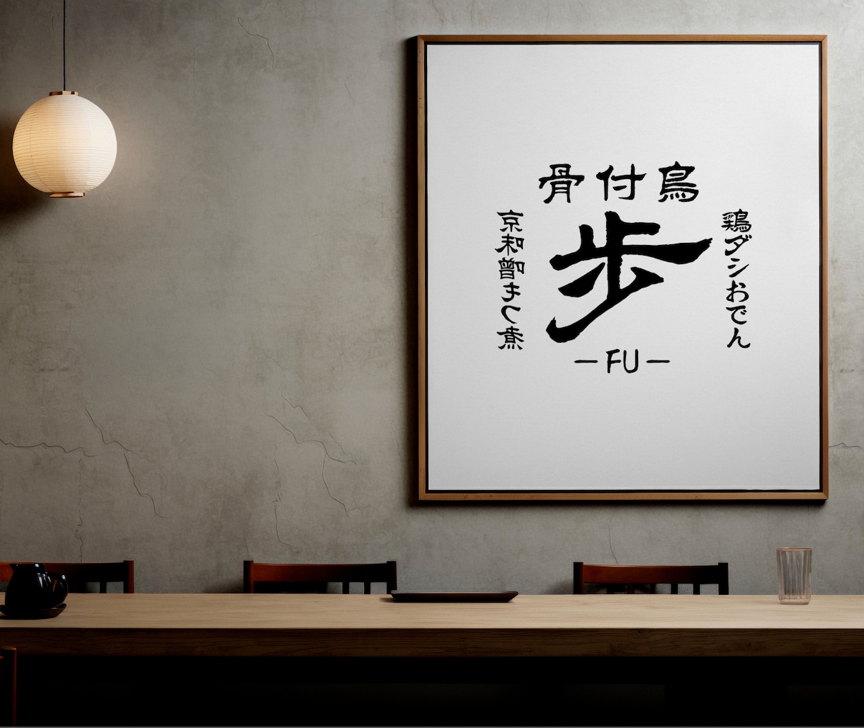 文字ロゴ専門！和文ロゴ、英文ロゴを作ります 修正回数無制限！aiデータ込みの価格 イメージ3