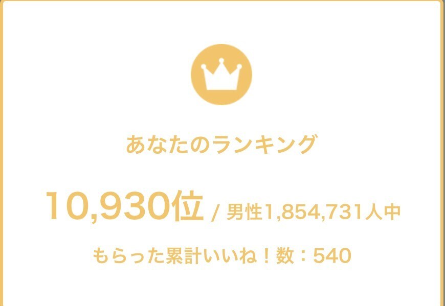 月に2,000いいねを獲得した方法を教えます ■実績200件以上PairsTOP10 2,000いいね獲得 イメージ10