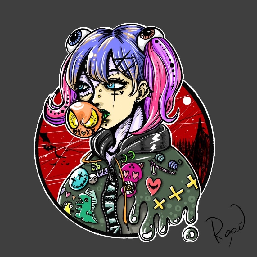 似顔絵描きます ココナラデビュー記念！即日対応可！ご希望の似顔絵描きます！ イメージ8