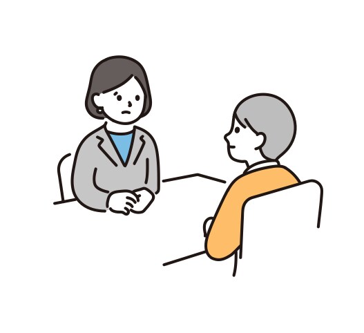 話すだけで道が見える、ビジネス壁打ちます 話して整理、気づきを得る伴奏型相談 イメージ1