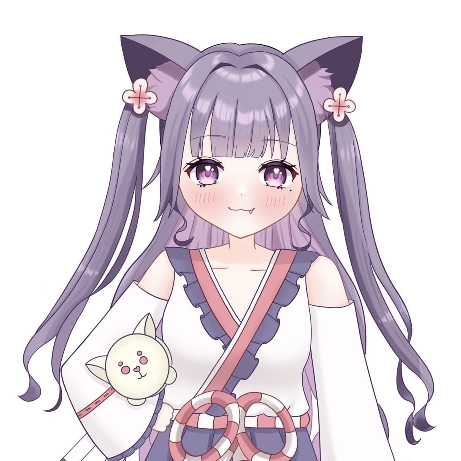 簡単な立ち絵を描きます IRIAMなどのパーツ分け無しの配信にお使いください！ イメージ1