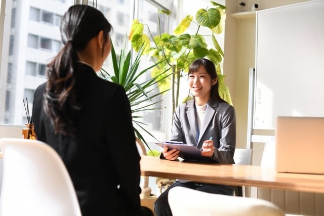 あなたの取材をして、インタビュー記事を作成します 自分を売り込みたいフリーランス・学生・若手営業向け イメージ1