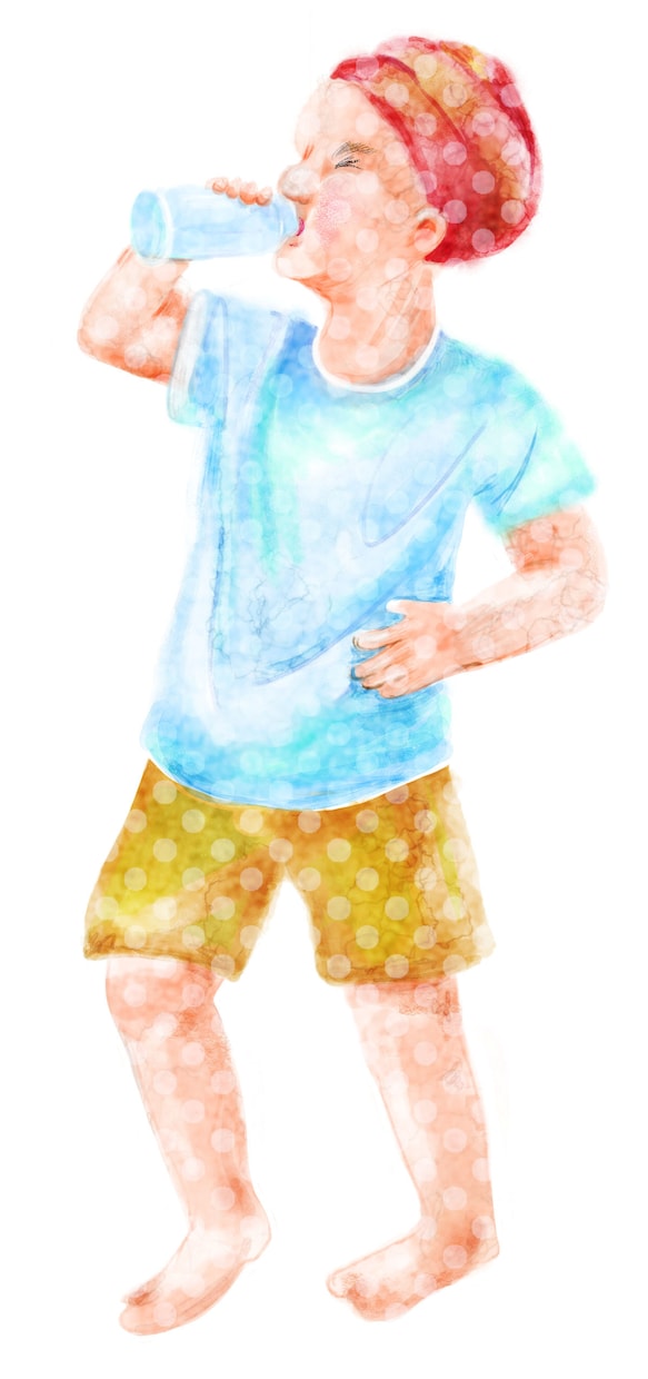 昭和レトロっちくなイラストお書きします 手書き案ある味わい深いイラストが見る人を惹きつけます イメージ1