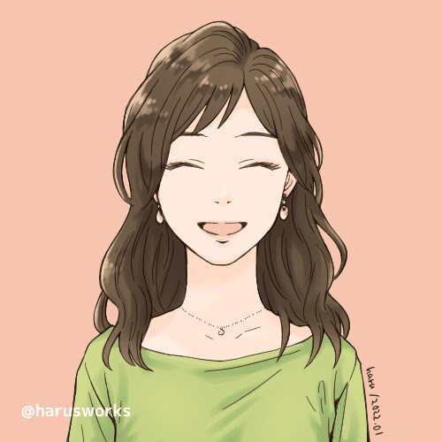 親切・丁寧にSNSアイコンをお描きします 「うちの子」や、自分をかわいい漫画・アニメ風イラストに♪ イメージ8
