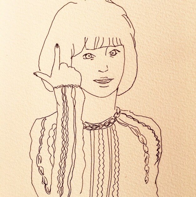ゆるーいゆるかわイラスト似顔絵描きます SNS等のアイコンやヘッダーに！ イメージ3