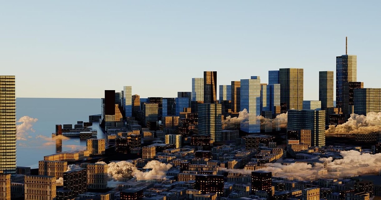 超高品質の3DCG作ります 制作期間を大幅に取り、大規模のCG制作をお手伝いします。 イメージ1