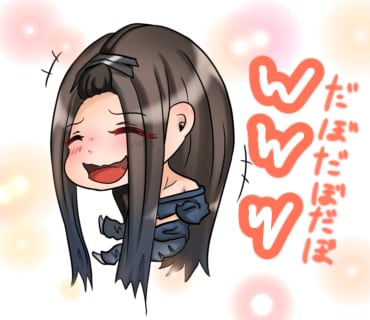 作って欲しいLINEスタンプを作ります LINEスタンプになりませんか？ イメージ9