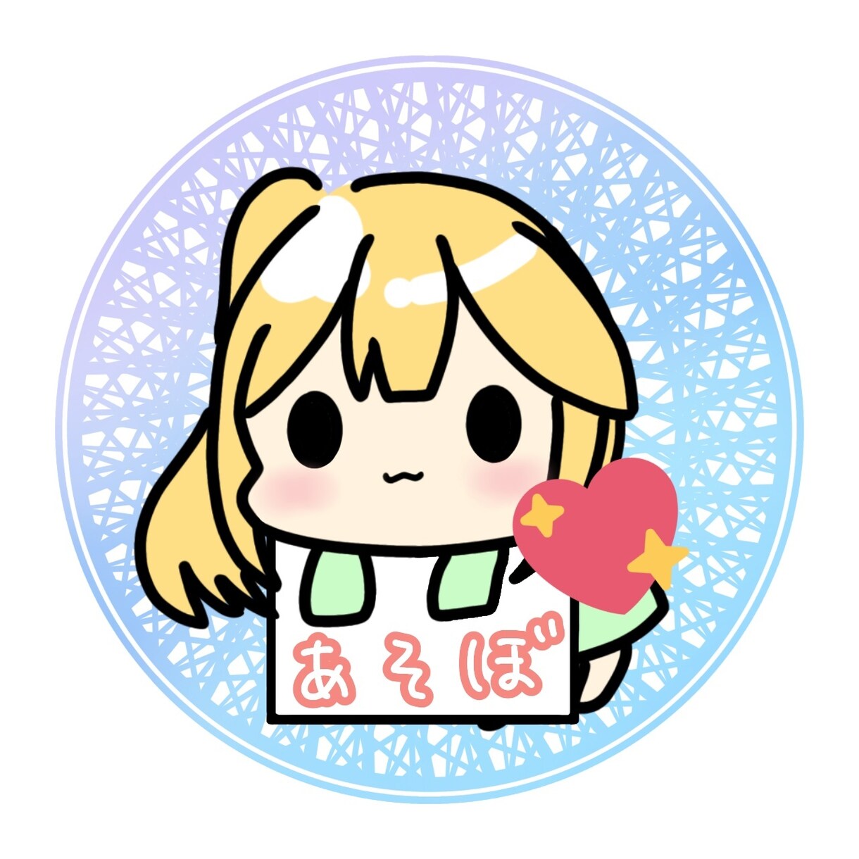 ゆるふわアイコン描きます あなたのお好きな創作キャラ可やVtuber描きます イメージ1