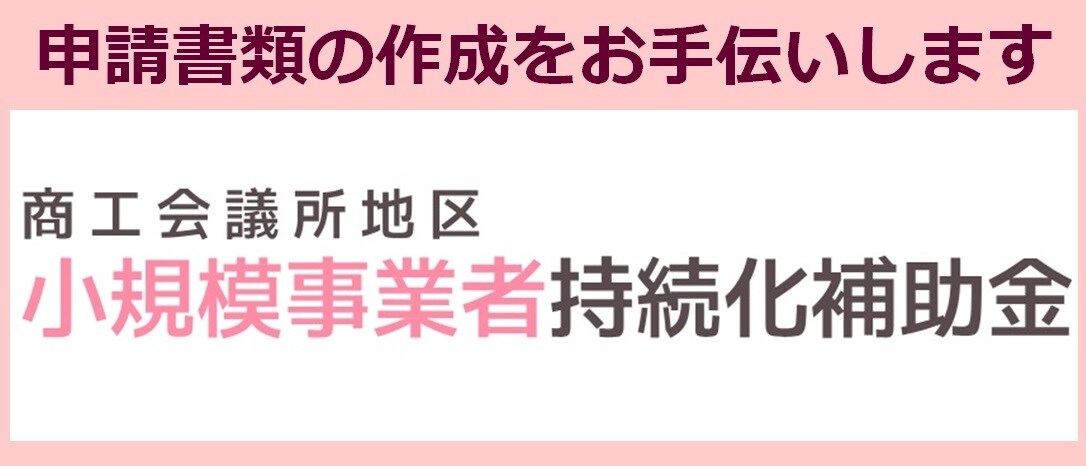 長年の実績！持続化補助金申請書作りをサポートします 経営計画書・事業計画書に必要な分析・アドバイスをいたします イメージ1