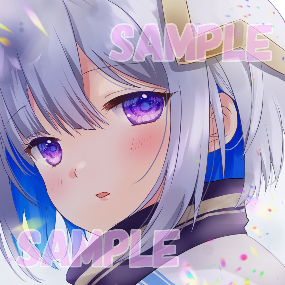 ふわっと可愛いイラストお描きします MV用イラスト等に使える優しくて可愛いイラストです！ イメージ1