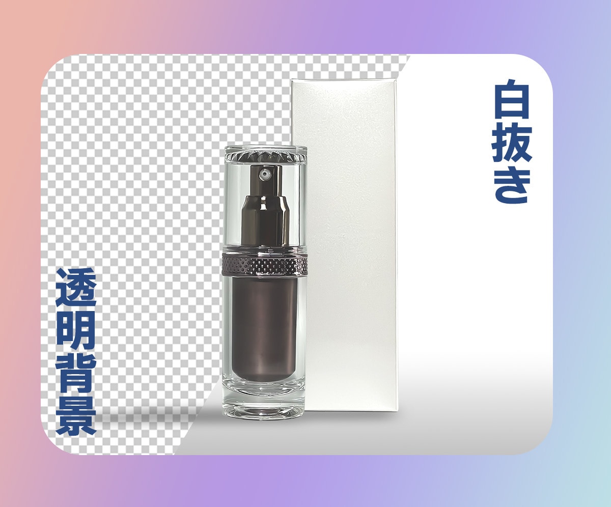 Amazon・楽天で売れる商品画像写真を撮影します リピーター多数！撮影〜レタッチ〜商品画像まで作成可能です イメージ9