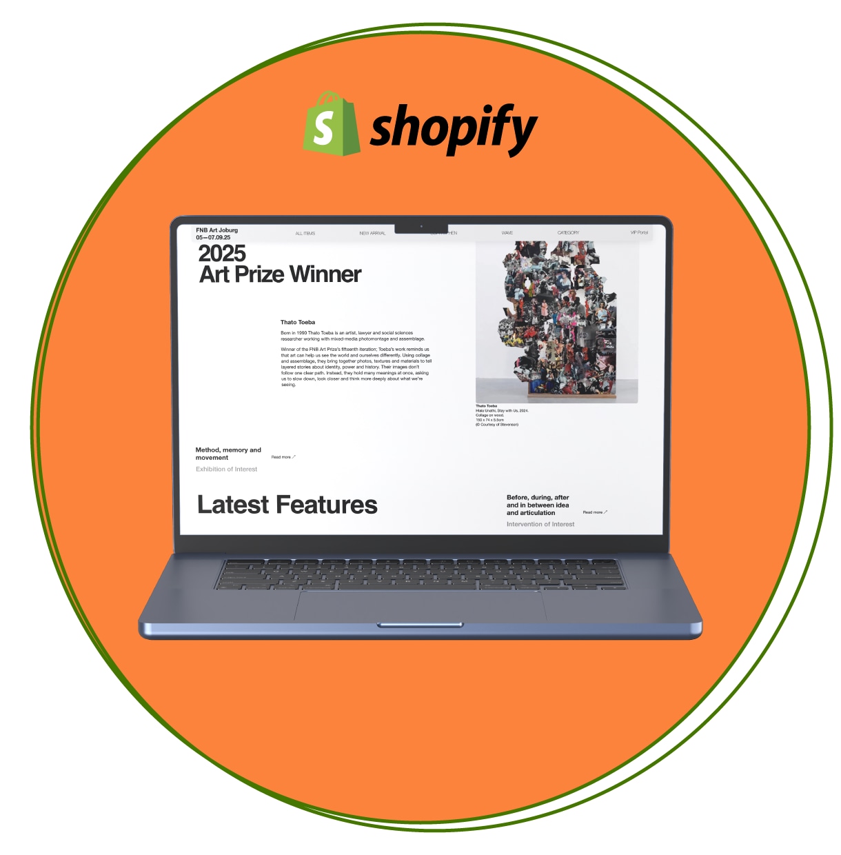 Shopifyでこだわりを叶えるサイトを制作します 洗練された世界観と、購入までの心地よい導線を設計します イメージ6
