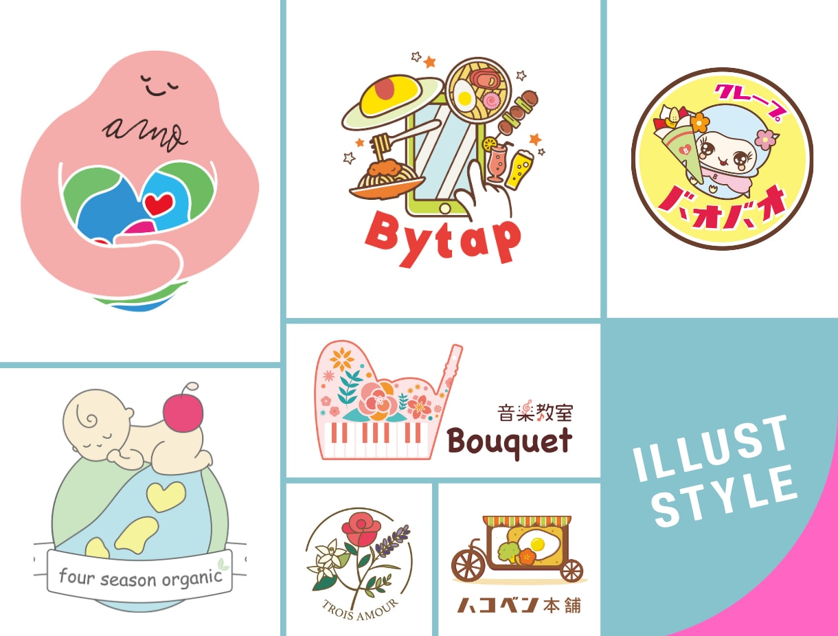 新春！限定特別価格で作成します 小規模修正無制限！見るたびに誇れるロゴを丁寧に制作 イメージ2