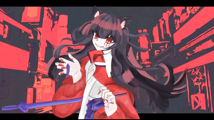 歌ってみたのMVつくります 実績公開の為格安でMV作りませんか？？ イメージ1