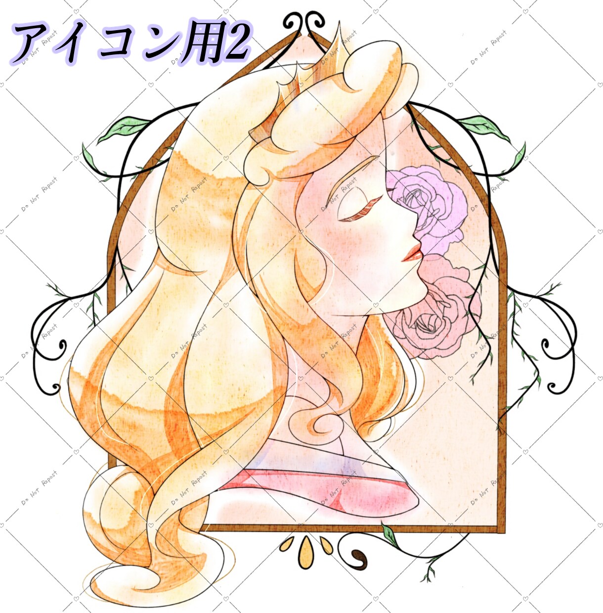 シンプルでかわいいアイコン・ちびキャラ描きます SNSや配信用に♪ ゆるっとかわいいイラストをお届けします！ イメージ2