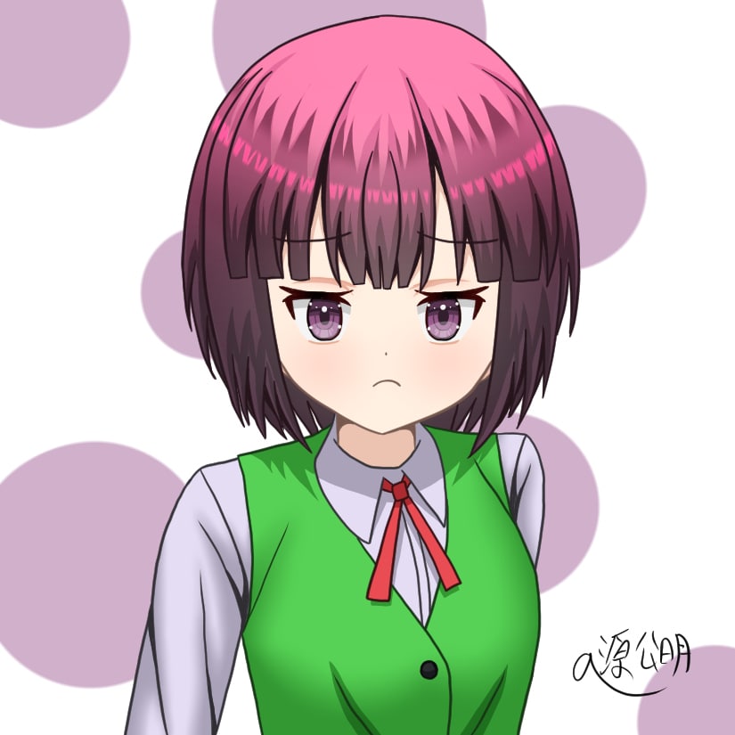 SNSアイコン・立ち絵描きます アイコン・立ち絵を描きます(似顔絵不可) イメージ5