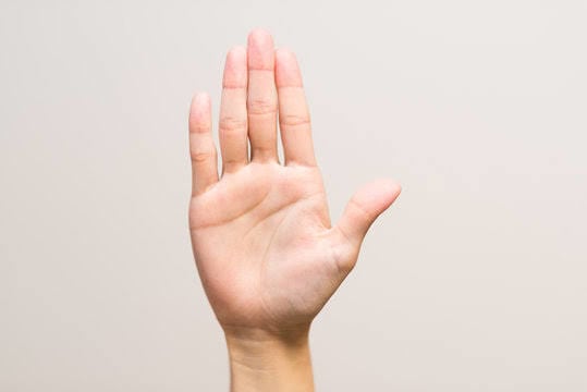 あなたは、自分の手相を一度でも本気で見ます あなたは、手相を一度でも本気で見てもらったことがありますか？ イメージ1