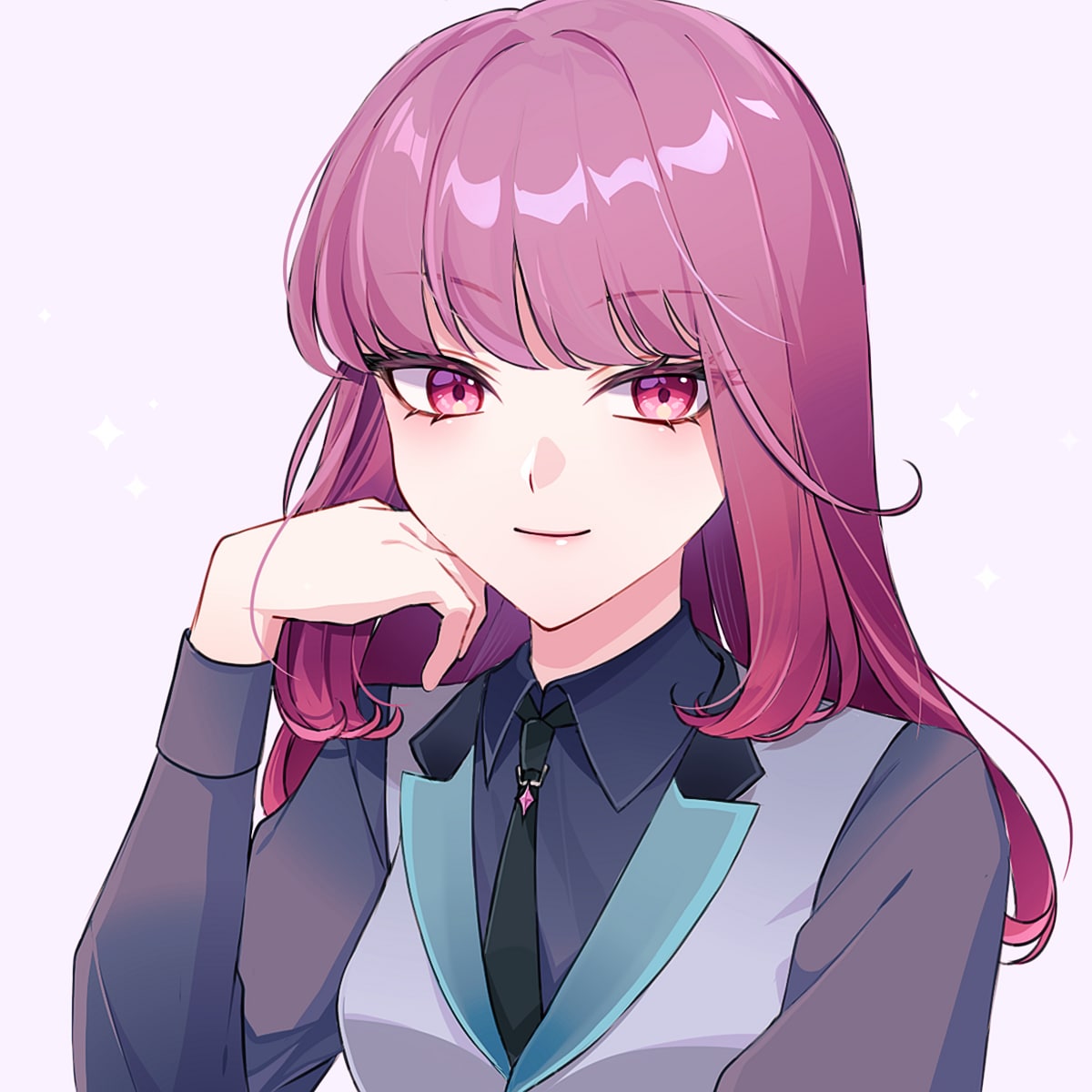 アイコンをお描きます SNS等に使用できるアイコンを描かせていただきます。 イメージ3