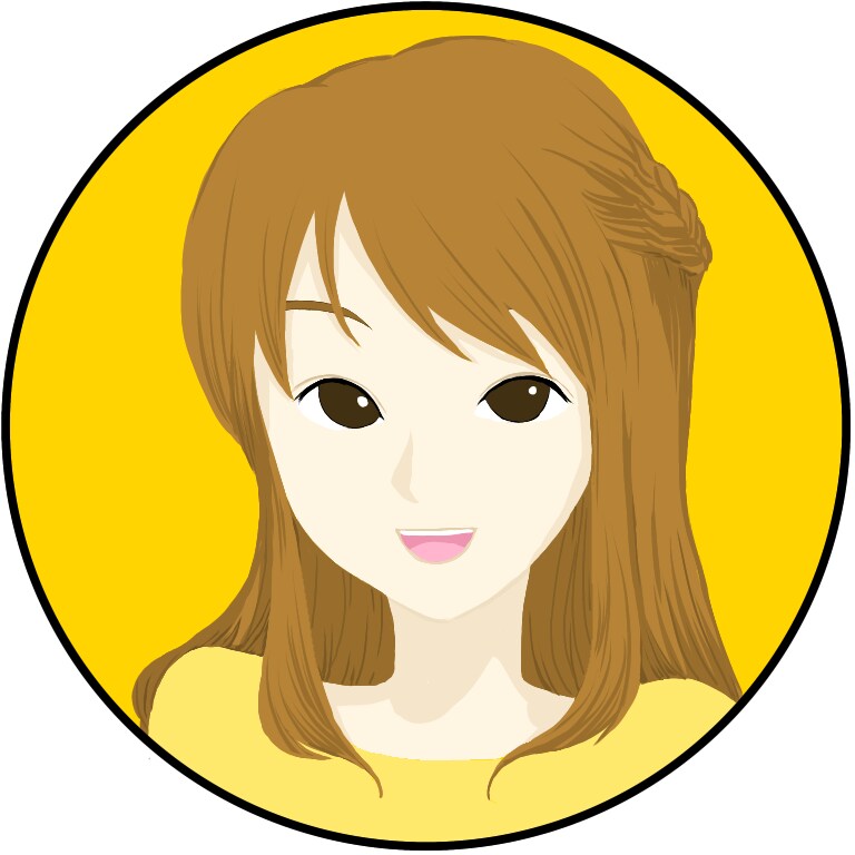 アイコン、イラスト制作します 原型を生かしたデフォルメ似顔絵アイコン制作します イメージ3