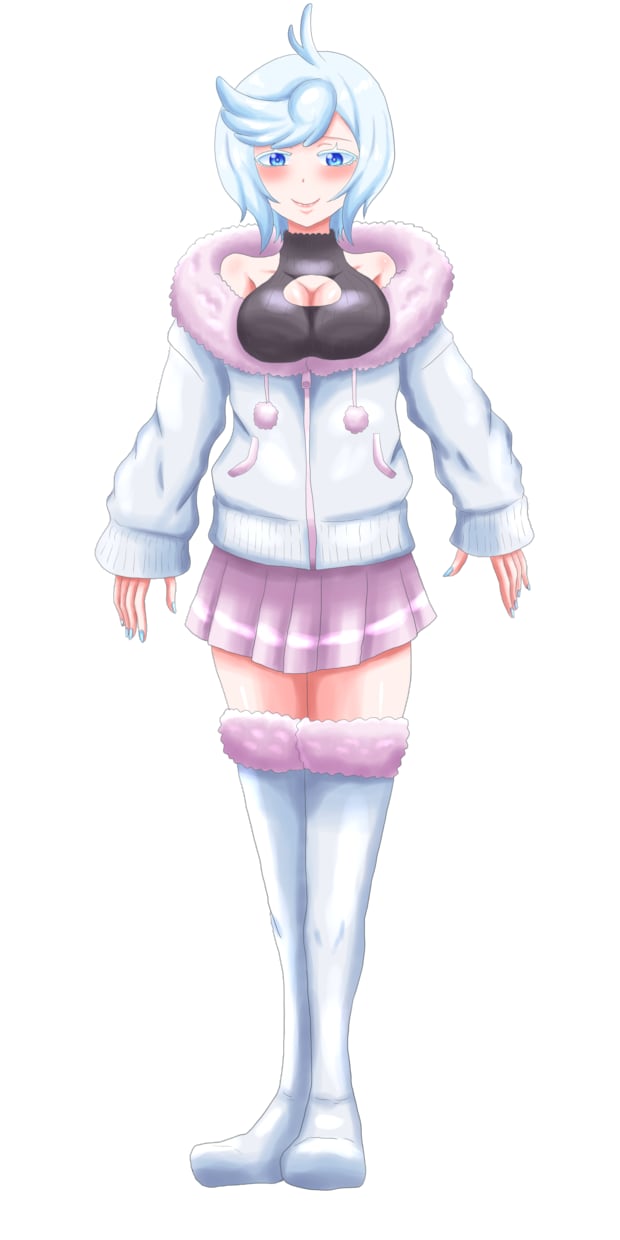 IRIAM対応！あなたのキャラデザインを制作します IRIAMであなたらしさを引き出すデザインをお届けします！ イメージ6