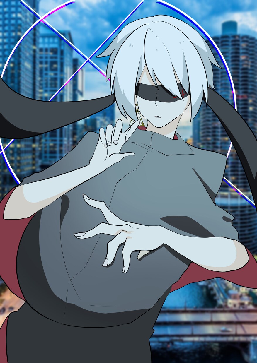 透明感あるアニメ塗りなアイコン描きます パきっとしながらも透明感のある絵柄です！！ イメージ6