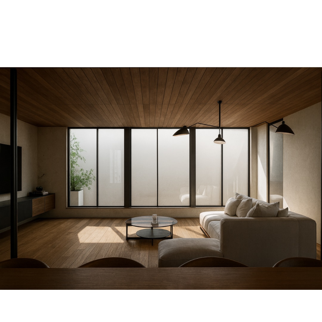 現役一級建築士がCGパースを作ります 内観CG9,000円｜修正1回込 イメージ2